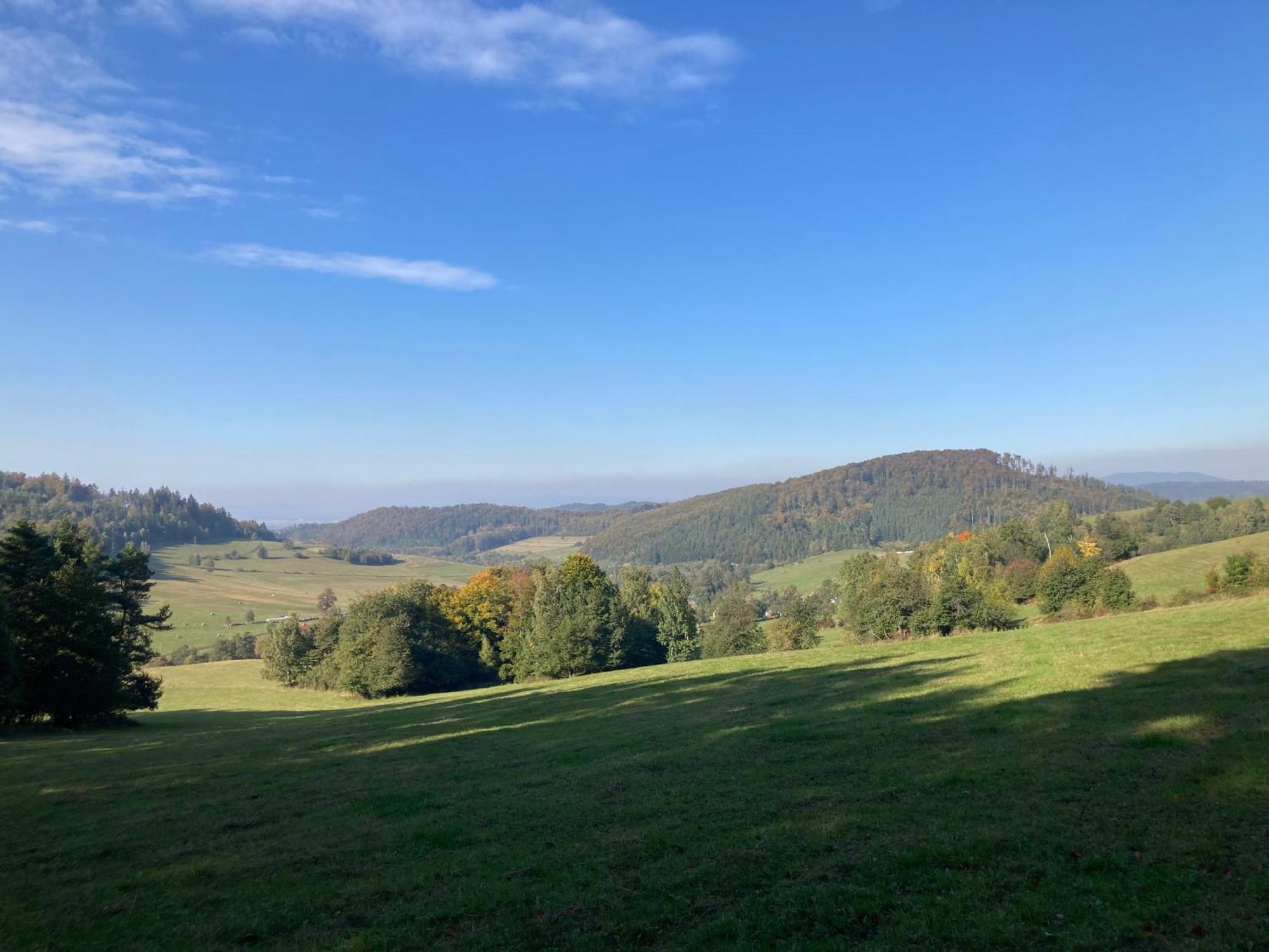 Na Piotrowickiej Przeleczy Villa Bystrzyca Klodzka Exterior photo